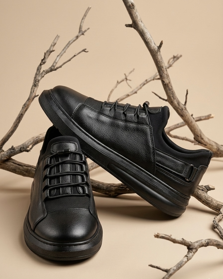 HOT Leather Series
