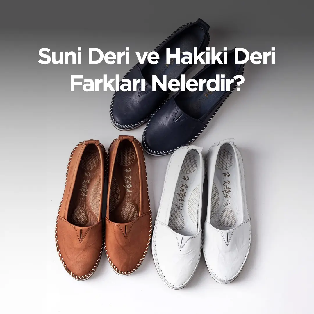 Hakiki Deri ile Sentetik Deri Arasındaki Fark