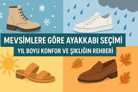 Kış Sezonu İçin En Uygun Ayakkabı Modelleri